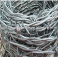High Quality Barbed Wire (factory)